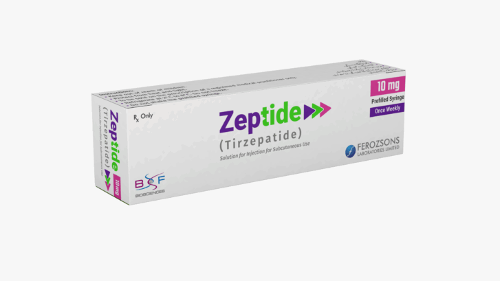 Zeptide 10mg