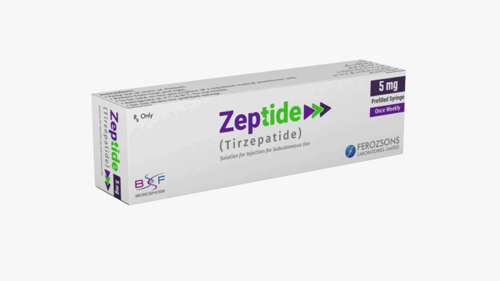 Zeptide 5mg