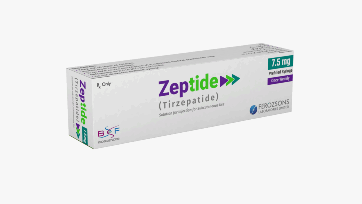 Zeptide 7.5mg