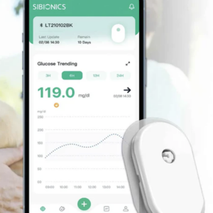 BIOTRACK SIBIONICS CGM